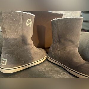 Women’s Sorel Waterproof Boots